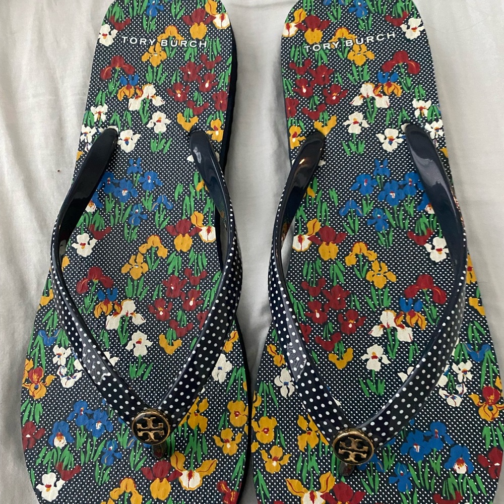 Tory Burch Flip Flops